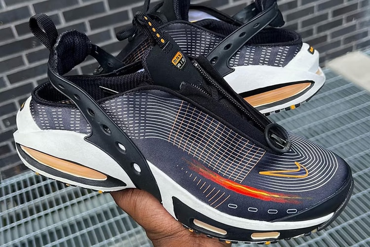 消息稱 Martine Rose 將攜手 Nike 推出全新 Air Max Craze 联名鞋款