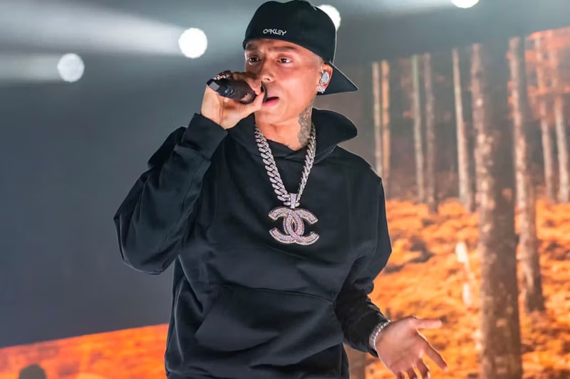 Central Cee x Nike Air Max 95 全新联名鞋款发布 Central Cee x Nike Air Max 95 全新联名鞋款发布