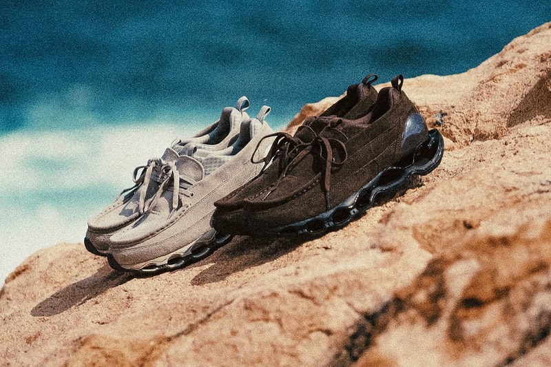 Mizuno Sportstyle 人气 Wave Prophecy Moc 麂皮版本全新配色即将上架 Mizuno Sportstyle 人气 Wave Prophecy Moc 麂皮版本全新配色即将上架