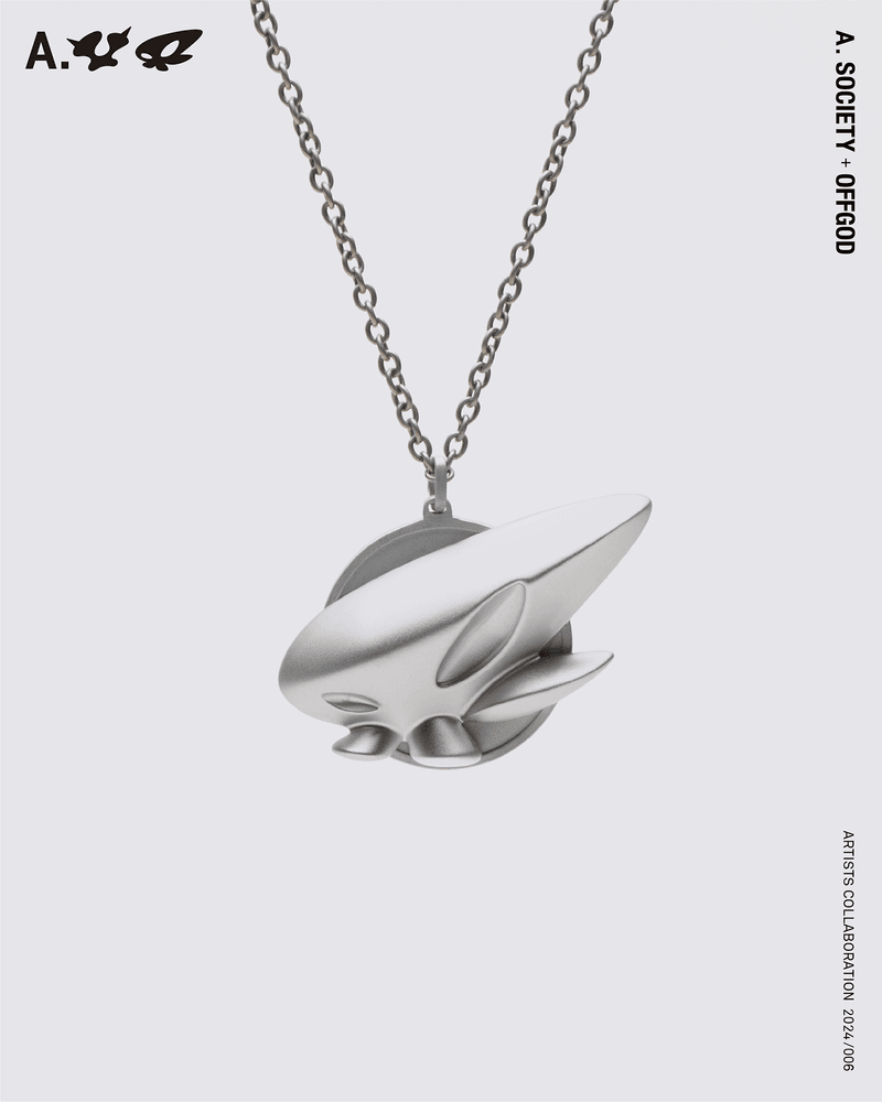 A.SOCIETY 限时登陆上海 KNOTIFY