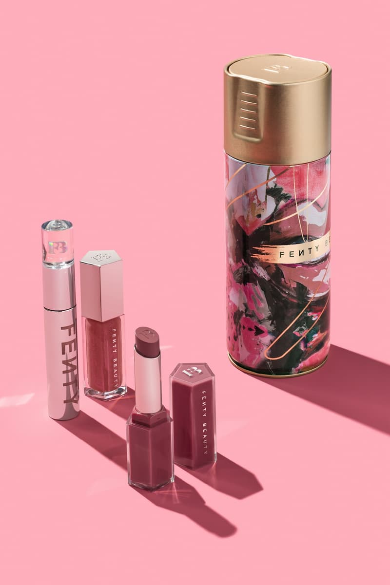 FENTY BEAUTY BY RIHANNA 推出全新假日喧嚣限定套组 