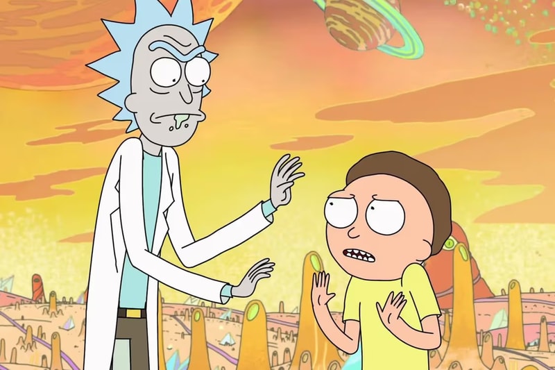 人气成人动画《Rick and Morty》宣布续订第 12 季 人气成人动画《Rick and Morty》宣布续订第 12 季