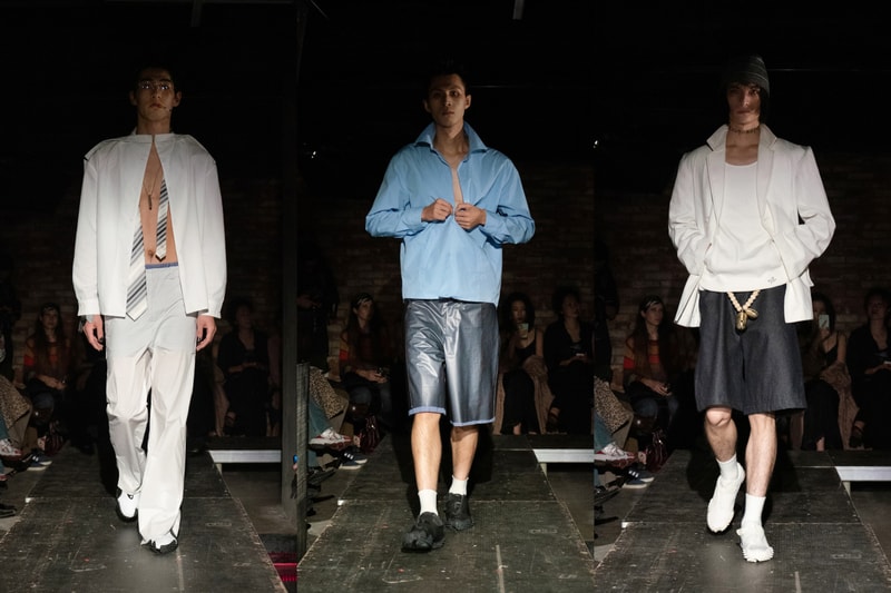 XIMONLEE 正式发布 2025 春夏系列 XIMONLEE 正式发布 2025 春夏系列