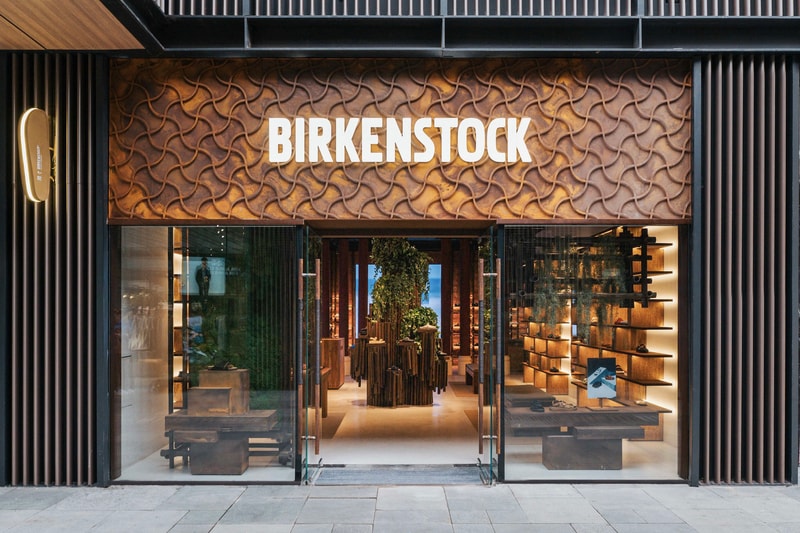 走进 BIRKENSTOCK 全新成都太古里概念店