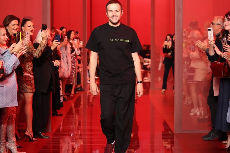 Gucci 创意总监 Sabato De Sarno 操刀 2026 早春系列大秀情报公开 Gucci 创意总监 Sabato De Sarno 操刀 2026 早春系列大秀情报公开