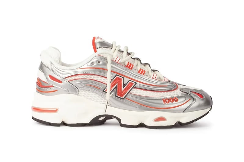 thisisneverthat x New Balance 1000 最新联名鞋款發佈