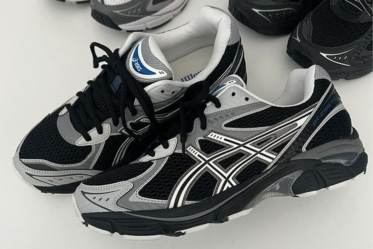 JJJJound x ASICS GT-2160 全新聯名系列「第 3 款配色」意外曝光?