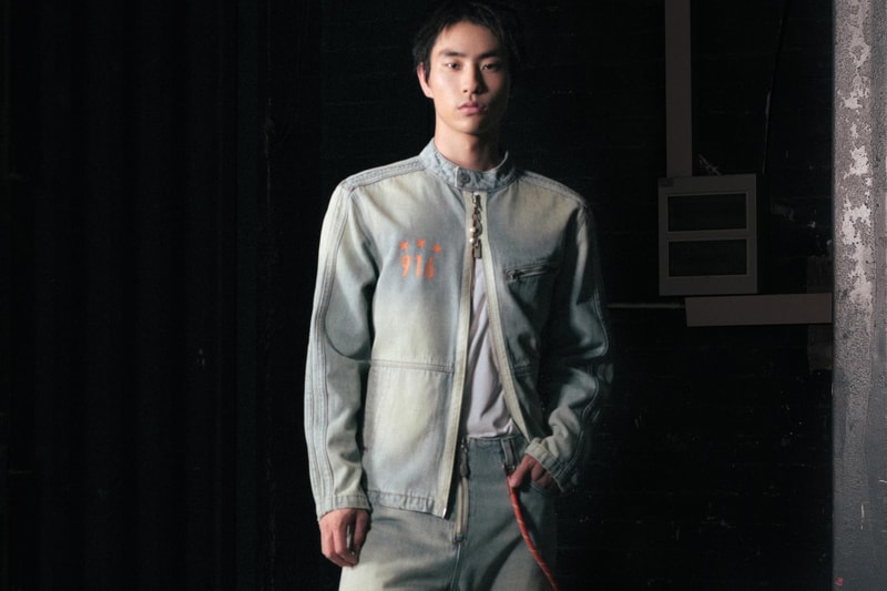 Customized by GOODBAI 916 for Levi's 特别合作系列登场 Customized by GOODBAI 916 for Levi's 特别合作系列登场