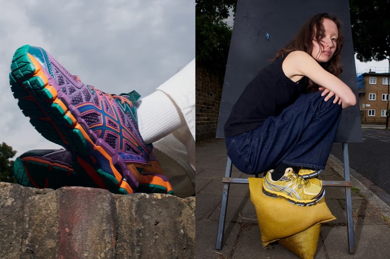 ASICS x Kiko Kostadinov 最新注目联名新作 UB9-S GEL-KAYANO 20 入手情报 ASICS x Kiko Kostadinov 最新注目联名新作 UB9-S GEL-KAYANO 20 入手情报