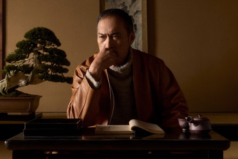 渡边谦出镜诠释 Kith 2024 秋冬穿搭型录 渡边谦出镜诠释 Kith 2024 秋冬穿搭型录