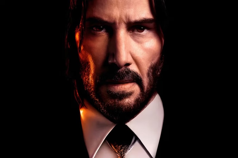 聚焦 John Wick 退休前的杀手日常！《John Wick》宣布将推出前传动画电影