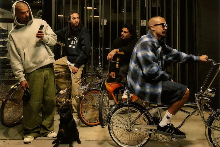 UNDEFEATED x Converse One Star Academy Pro 最新联名系列發佈