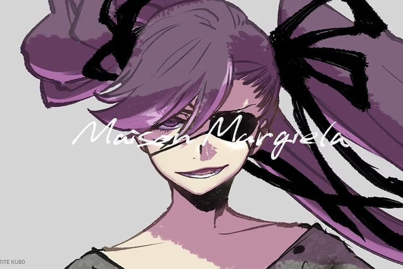 《BLEACH 死神》久保帶人攜手 Maison Margiela 展開全新合作企劃