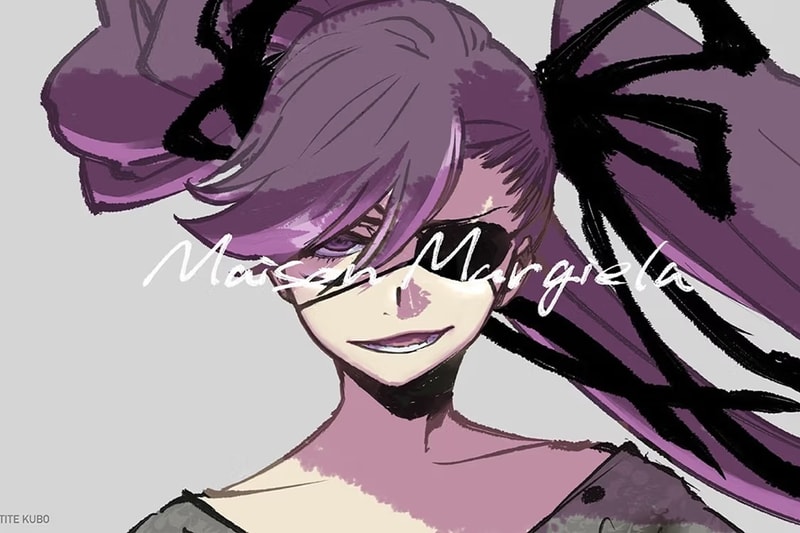 《BLEACH 死神》久保带人携手 Maison Margiela 展开全新合作企划 《BLEACH 死神》久保带人携手 Maison Margiela 展开全新合作企划