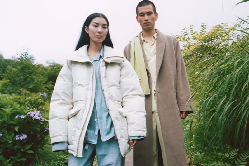 Tekla x AURALEE 首回聯名系列發佈