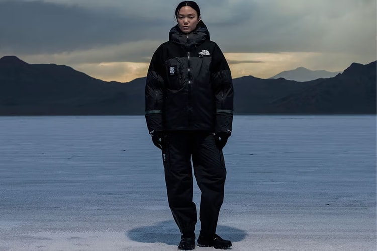 The North Face 攜手 UNDERCOVER 推出「SOUKUU」第三回聯名系列