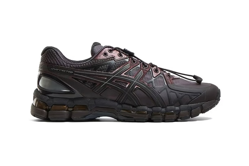 UNAFFECTED x ASICS GEL-KAYANO 20 最新联名系列鞋款登场 UNAFFECTED x ASICS GEL-KAYANO 20 最新联名系列鞋款登场