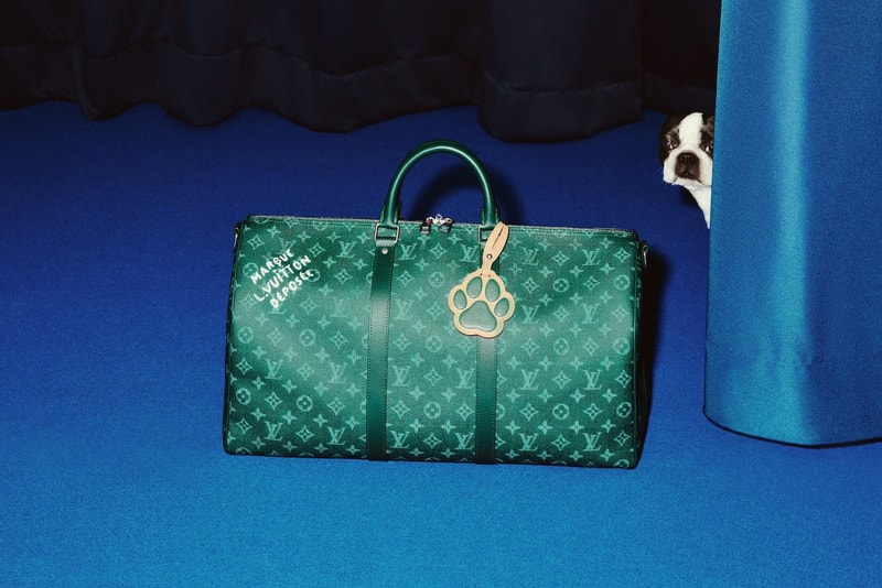 Louis Vuitton 推出 2025 早春男士系列特辑 Louis Vuitton 推出 2025 早春男士系列特辑