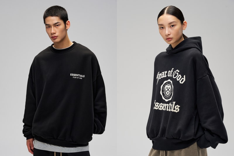 Fear of God 宣布正式进军中国市场 Fear of God 宣布正式进军中国市场