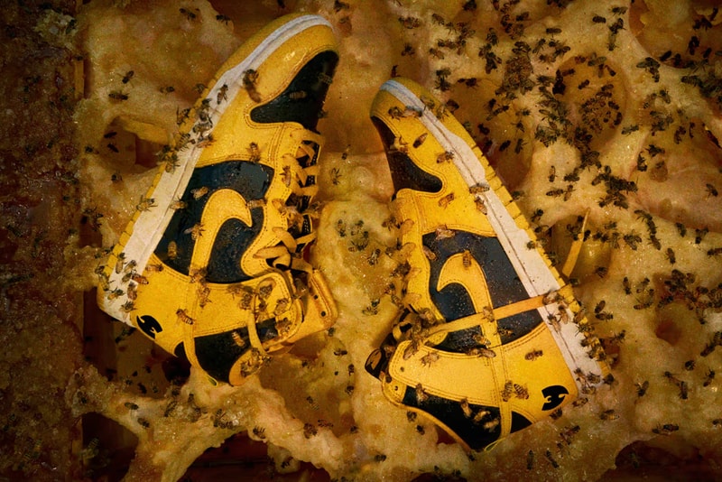 Nike Dunk High 传奇配色「Wu-Tang」复刻回归 Nike Dunk High 传奇配色「Wu-Tang」复刻回归