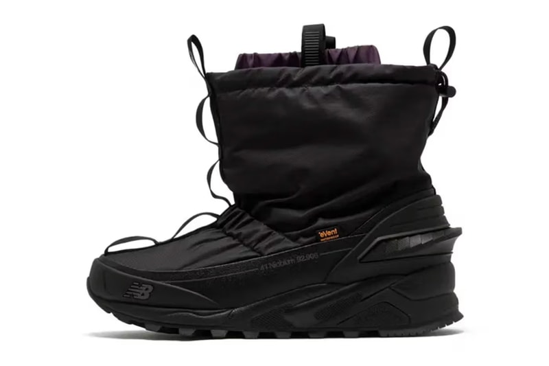 New Balance 推出全新靴鞋 Niobium Concept 3 New Balance 推出全新靴鞋 Niobium Concept 3