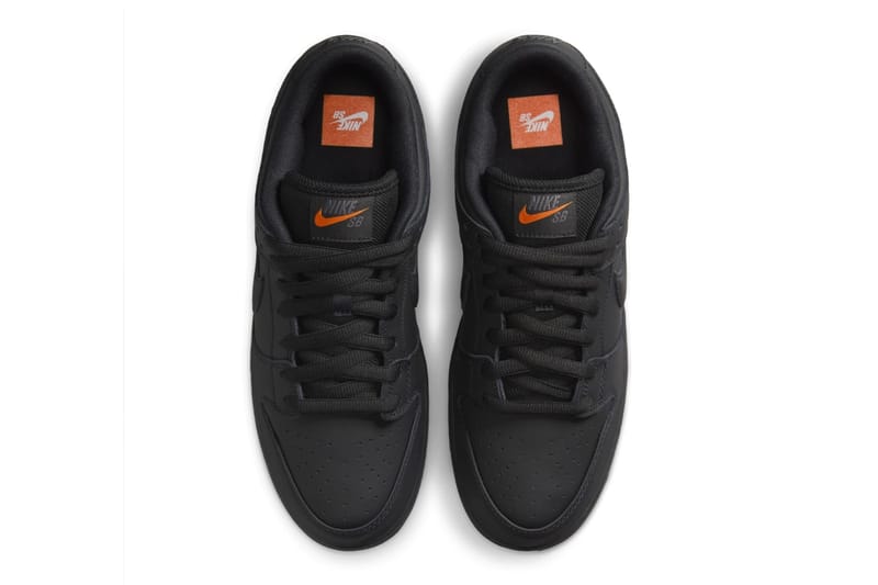 Nike 发布 Nike SB Dunk Low Pro ISO 万圣节限定配色