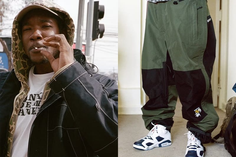 Stüssy x Mountain Hardwear 最新聯名系列發佈