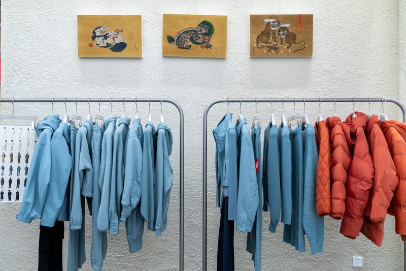 走进 RÈSIMPLE x 云林子《灵兽献瑞》艺术展览 走进 RÈSIMPLE x 云林子《灵兽献瑞》艺术展览