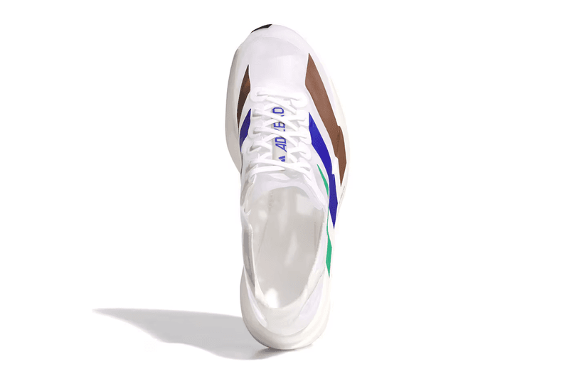 Pharrell Williams x adidas Adizero Adios Pro Evo 1 最新配色「Earth」登場