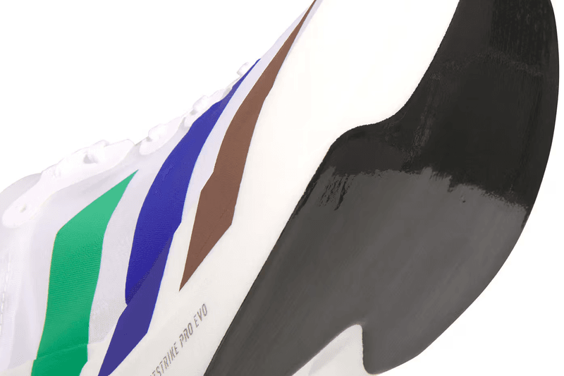 Pharrell Williams x adidas Adizero Adios Pro Evo 1 最新配色「Earth」登場