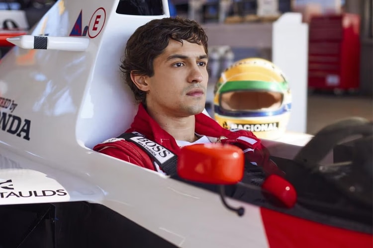 Netflix 打造 F1 傳奇賽車手 Ayrton Senna 個人迷你影集《塞纳》首波預告登場