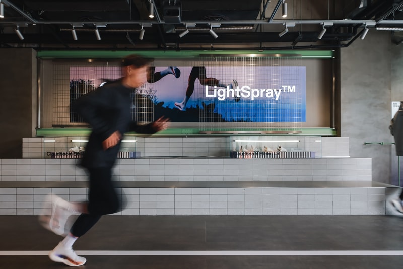 On 于上海西岸开设全国首家跑者基地 On 于上海西岸开设全国首家跑者基地