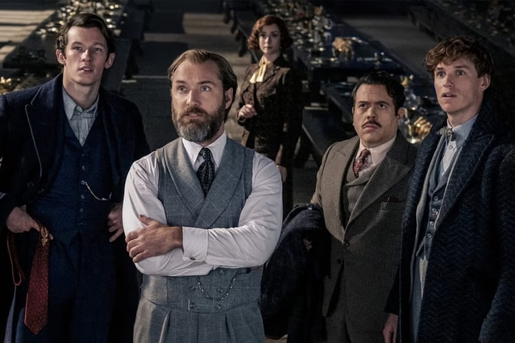 Eddie Redmayne 透露《Fantastic Beasts》系列電影將就此完結