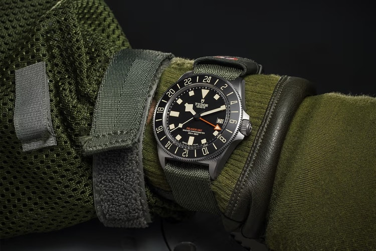 Tudor 推出全新 GMT 版本 Pelagos FXD 潛水錶款