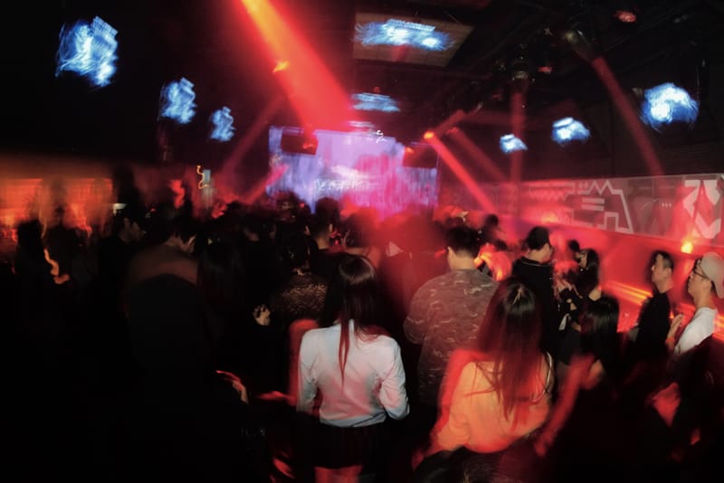 SALOMON 超音速派对上海收官