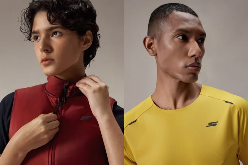 SKECHERS 发布全新 Performance X 变量系列