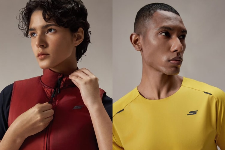 SKECHERS 发布全新 Performance X 变量系列