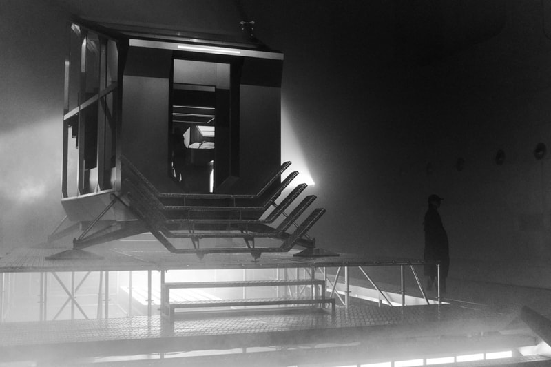 Moncler + Rick Owens 最新合作项目登场 Moncler + Rick Owens 最新合作项目登场