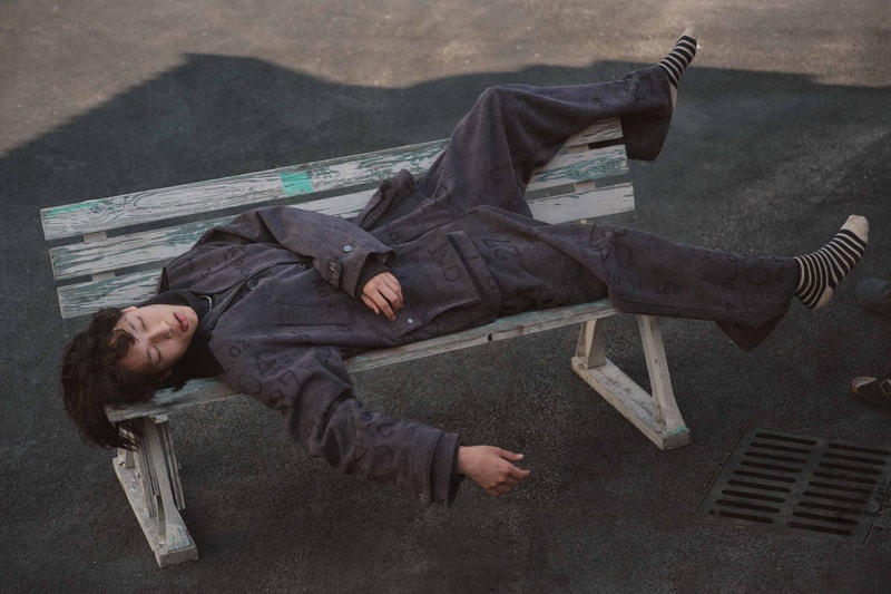 Hirono 小野推出全新「Living Wild」系列 Hirono 小野推出全新「Living Wild」系列