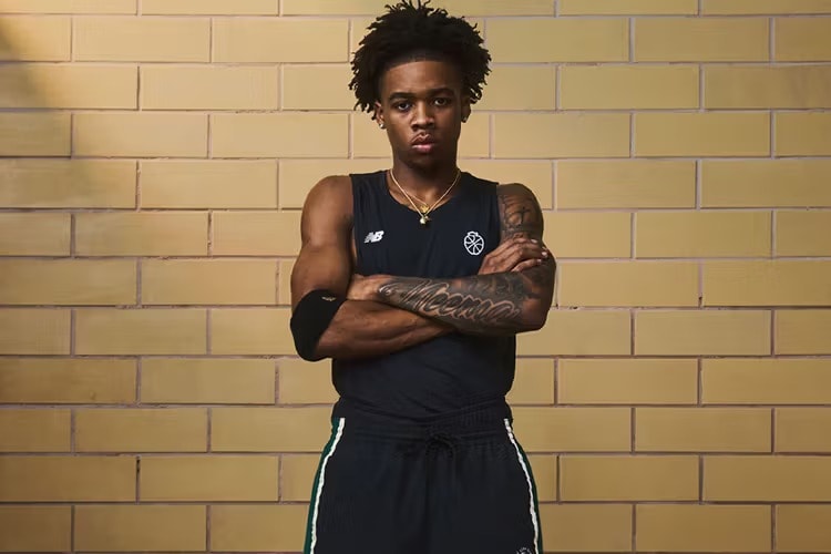 Aimé Leon Dore x New Balance 最新联名篮球系列发布 Aimé Leon Dore x New Balance 最新联名篮球系列发布