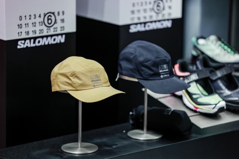 走进 SALOMON 全新上海新天地旗舰店