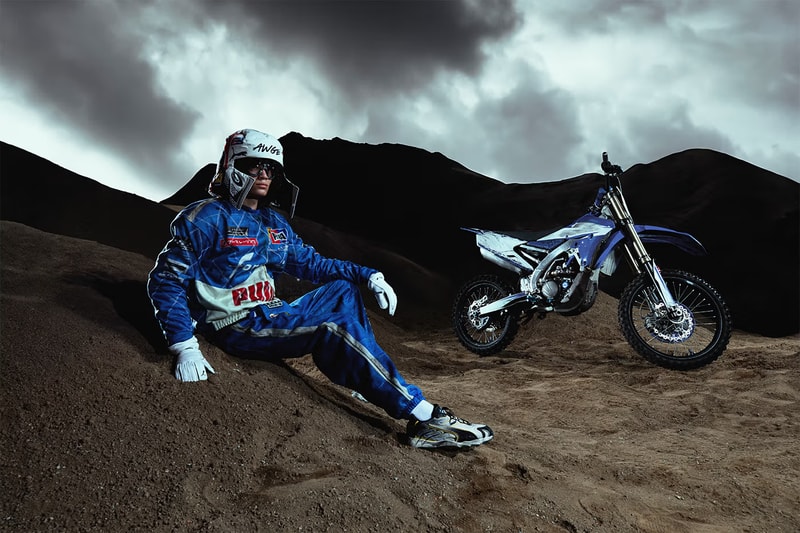 A$AP Rocky x PUMA Inhale 最新秋冬联名配色即将登场 A$AP Rocky x PUMA Inhale 最新秋冬联名配色即将登场