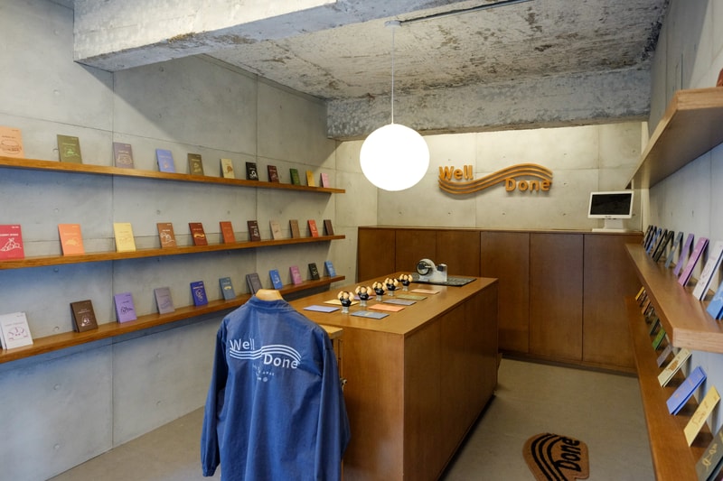 走进全新生活方式零售空间 Well Done Shop 走进全新生活方式零售空间 Well Done Shop