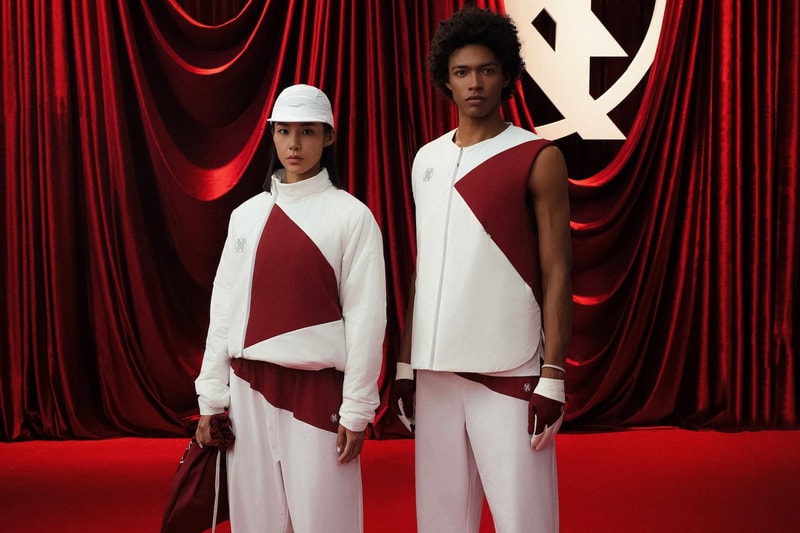 SAUCONY 携手 LAMFO 打造 2024 秋冬「胜利归来」联名系列 SAUCONY 携手 LAMFO 打造 2024 秋冬「胜利归来」联名系列