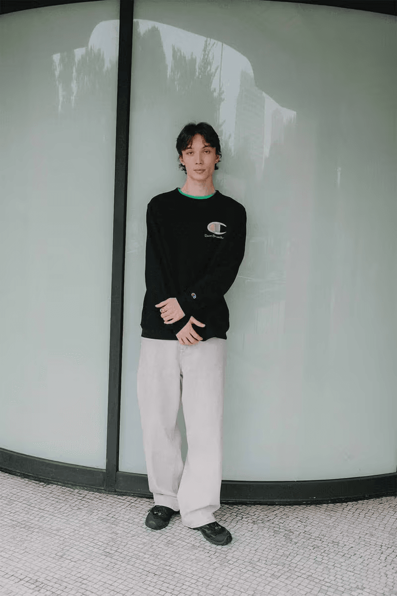 Champion x Dover Street Market Ginza 最新聯名系列發佈