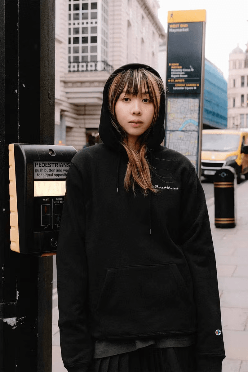 Champion x Dover Street Market Ginza 最新聯名系列發佈