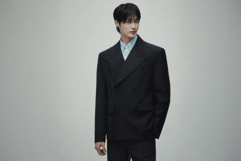 PRADA 宣佈韩国演员邊佑錫出任最新品牌大使