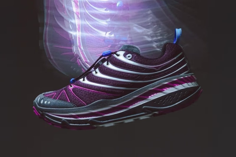 BEAMS x HOKA Stinson EVO OG 全新联名鞋款登场 BEAMS x HOKA Stinson EVO OG 全新联名鞋款登场