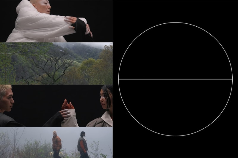 Goldwin 0 举办一日展览,以庆祝 2024 秋冬系列发布 Goldwin 0 举办一日展览,以庆祝 2024 秋冬系列发布