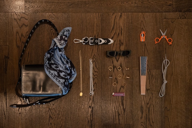 Essentials:CAMPERLAB 创意总监 Achilles Ion Gabriel Essentials:CAMPERLAB 创意总监 Achilles Ion Gabriel